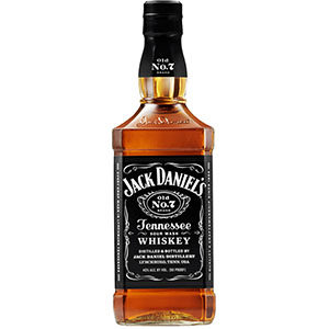 Виски Jack Daniels 40% 1 л
