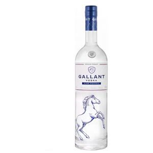 Водка Gallant 1 л
